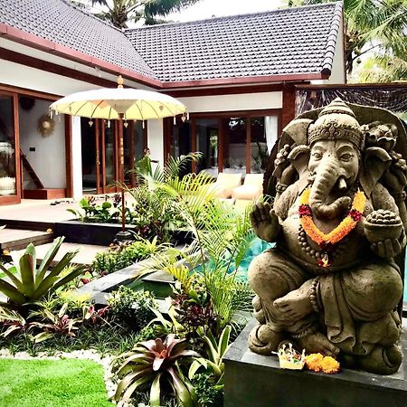 Boho Bellissimo Villa Ubud  Luaran gambar