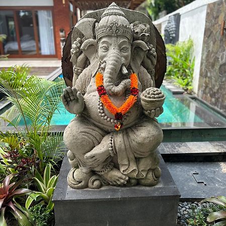 Boho Bellissimo Villa Ubud  Luaran gambar