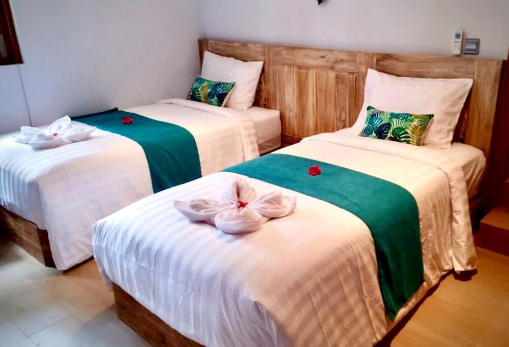 Boho Bellissimo Villa Ubud  Luaran gambar
