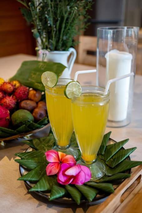 Boho Bellissimo Villa Ubud  Luaran gambar