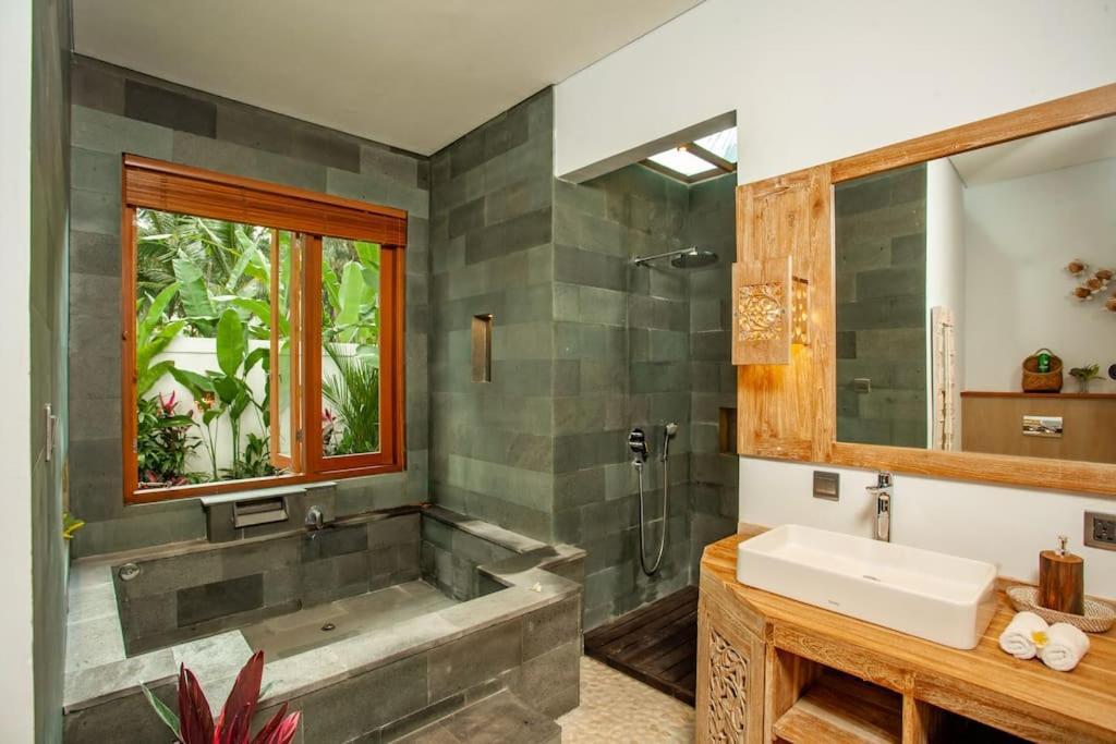 Boho Bellissimo Villa Ubud  Luaran gambar