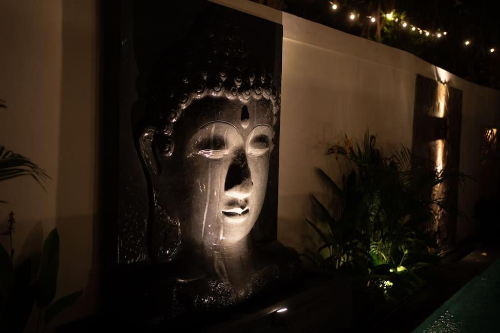 Boho Bellissimo Villa Ubud  Luaran gambar