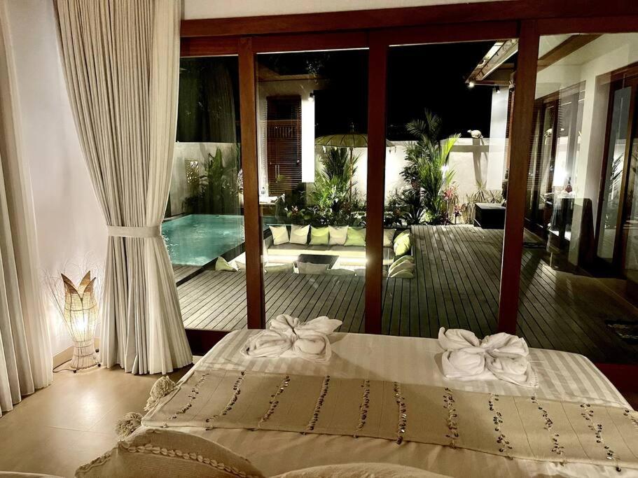 Boho Bellissimo Villa Ubud  Luaran gambar