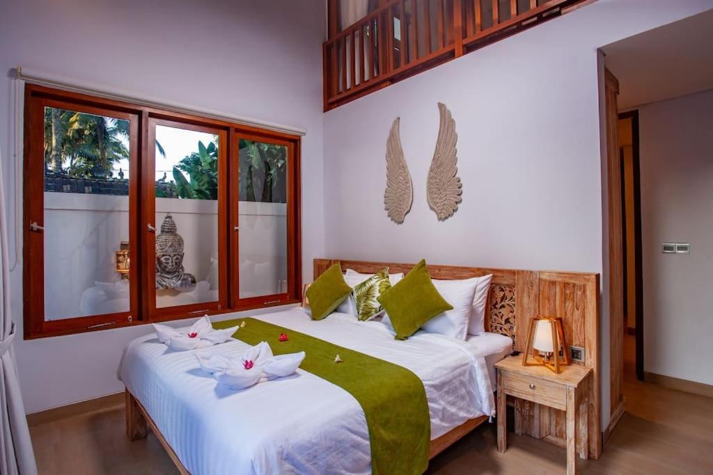 Boho Bellissimo Villa Ubud  Luaran gambar