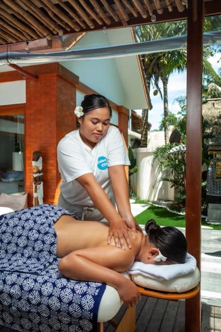 Boho Bellissimo Villa Ubud  Luaran gambar
