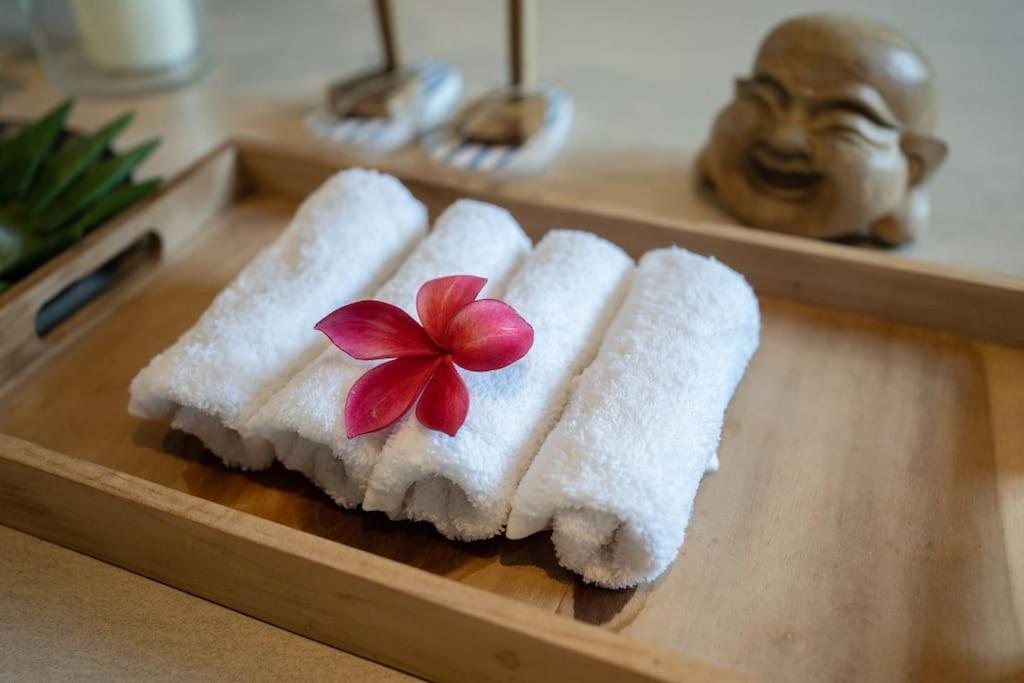 Boho Bellissimo Villa Ubud  Luaran gambar