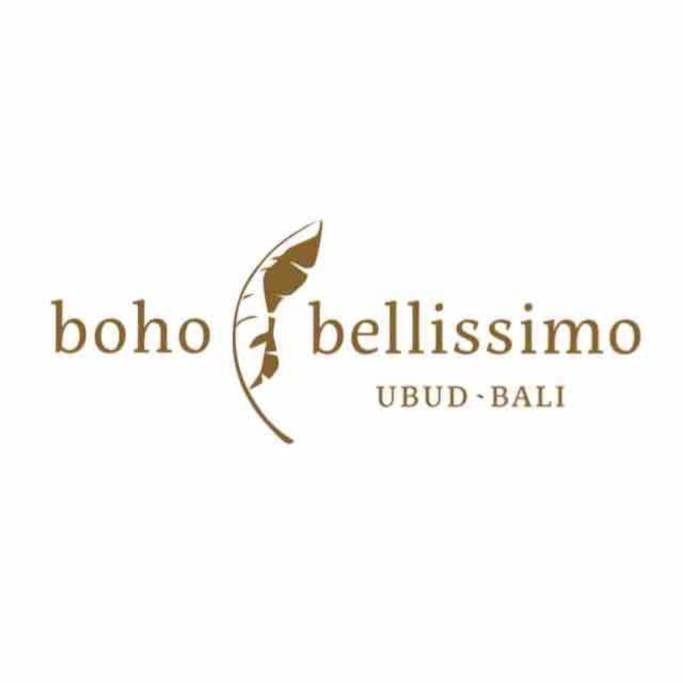Boho Bellissimo Villa Ubud  Luaran gambar