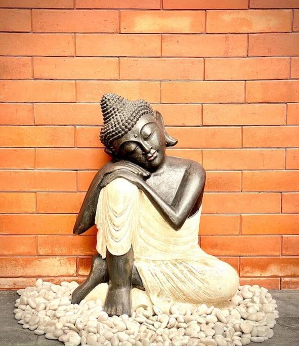 Boho Bellissimo Villa Ubud  Luaran gambar