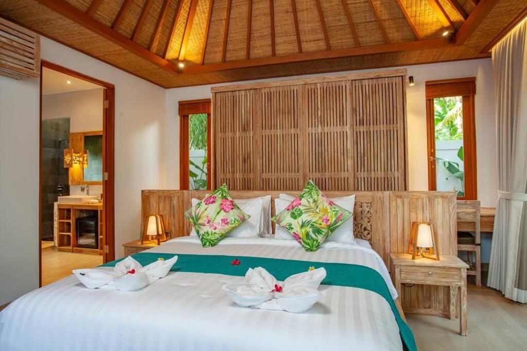 Boho Bellissimo Villa Ubud  Luaran gambar