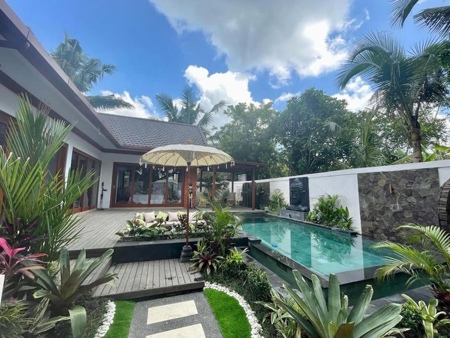Boho Bellissimo Villa Ubud  Luaran gambar