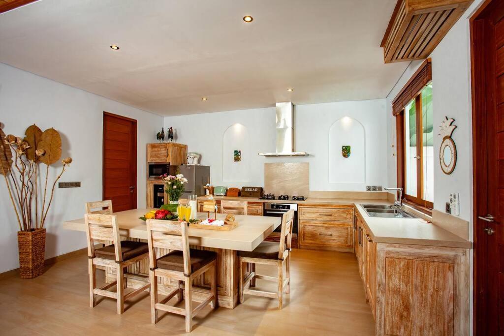 Boho Bellissimo Villa Ubud  Luaran gambar