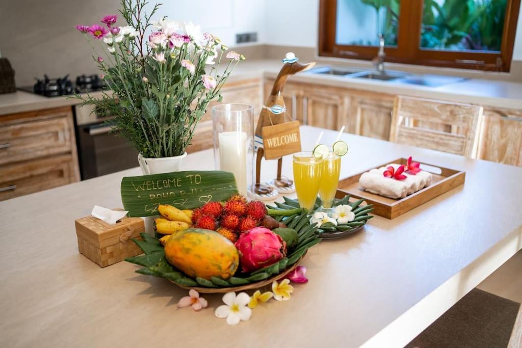 Boho Bellissimo Villa Ubud  Luaran gambar