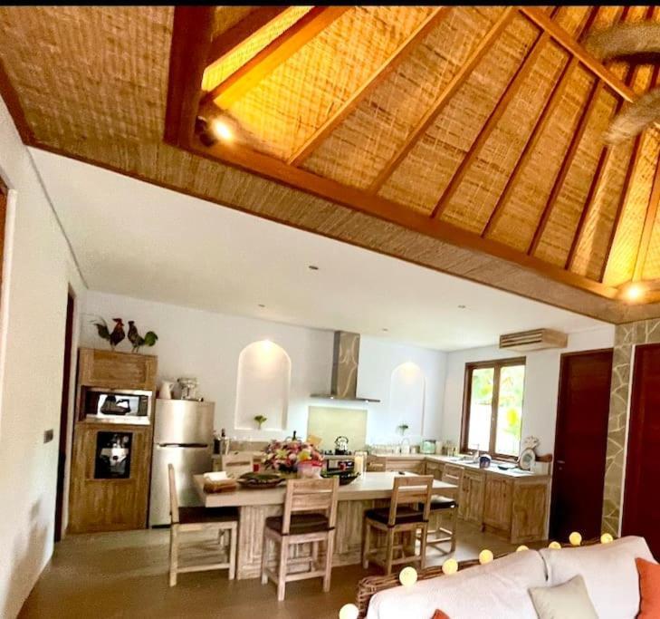 Boho Bellissimo Villa Ubud  Luaran gambar