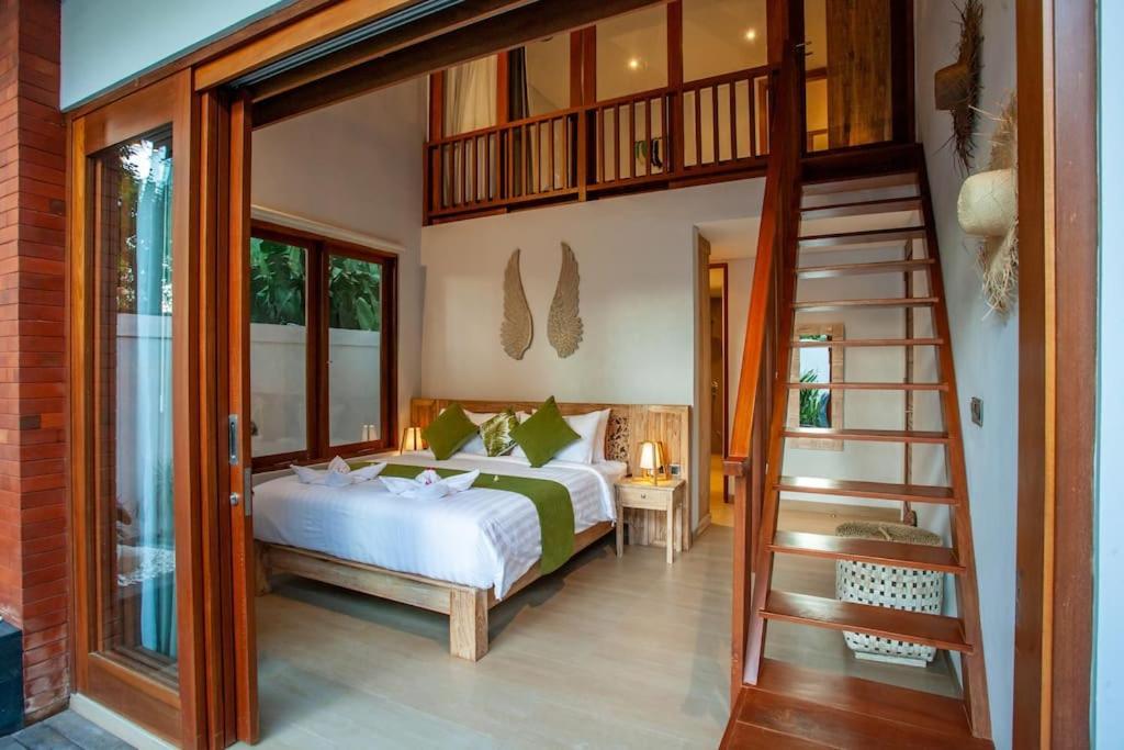 Boho Bellissimo Villa Ubud  Luaran gambar