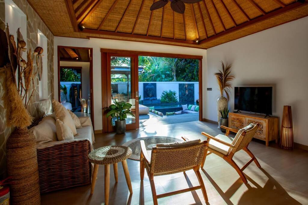 Boho Bellissimo Villa Ubud  Luaran gambar