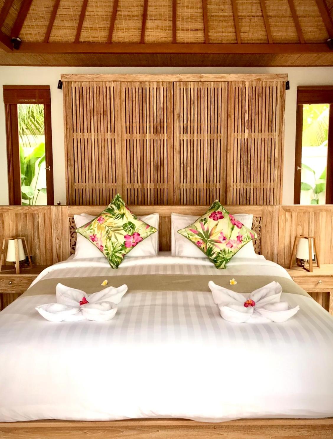 Boho Bellissimo Villa Ubud  Luaran gambar