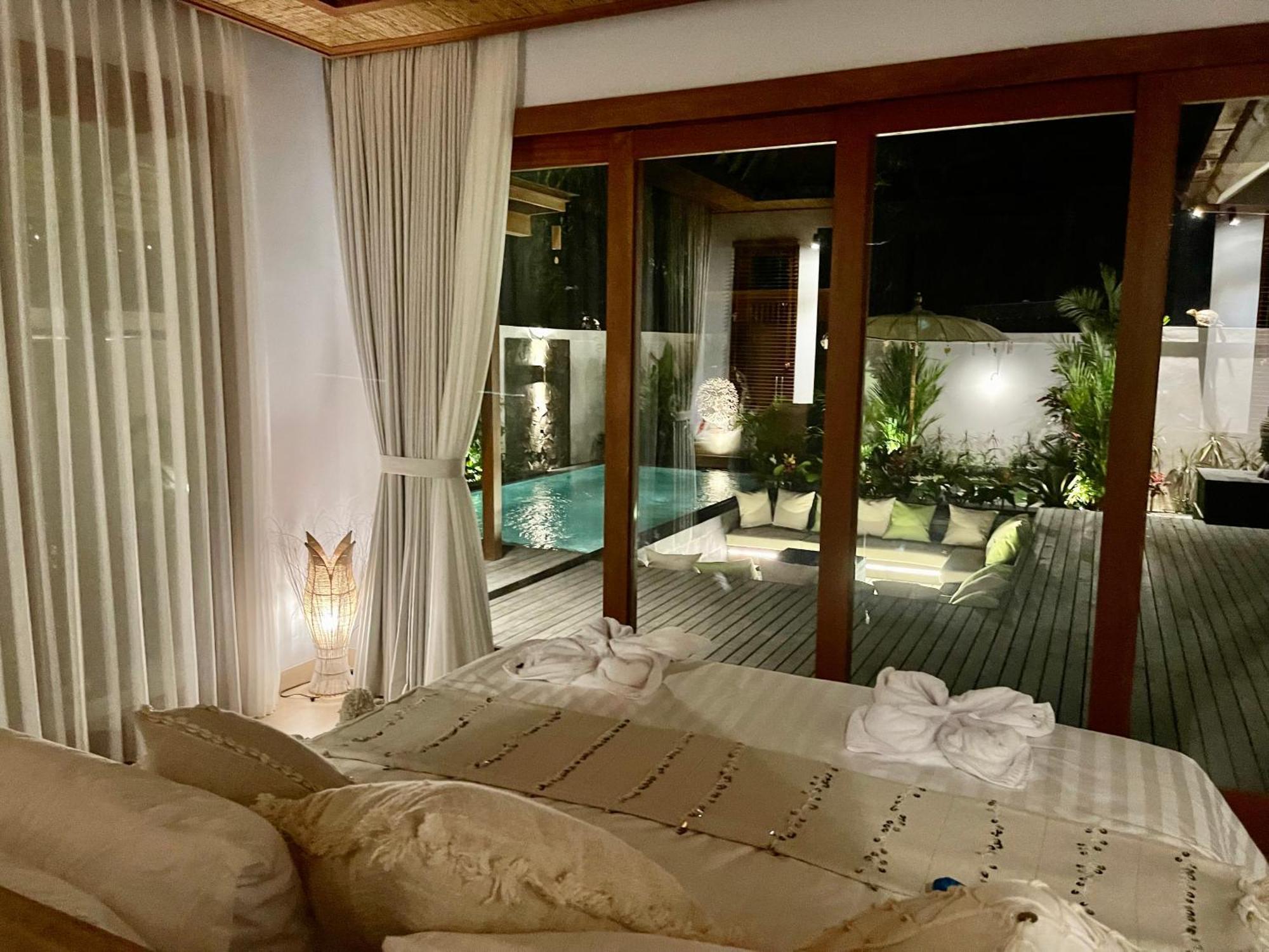 Boho Bellissimo Villa Ubud  Luaran gambar