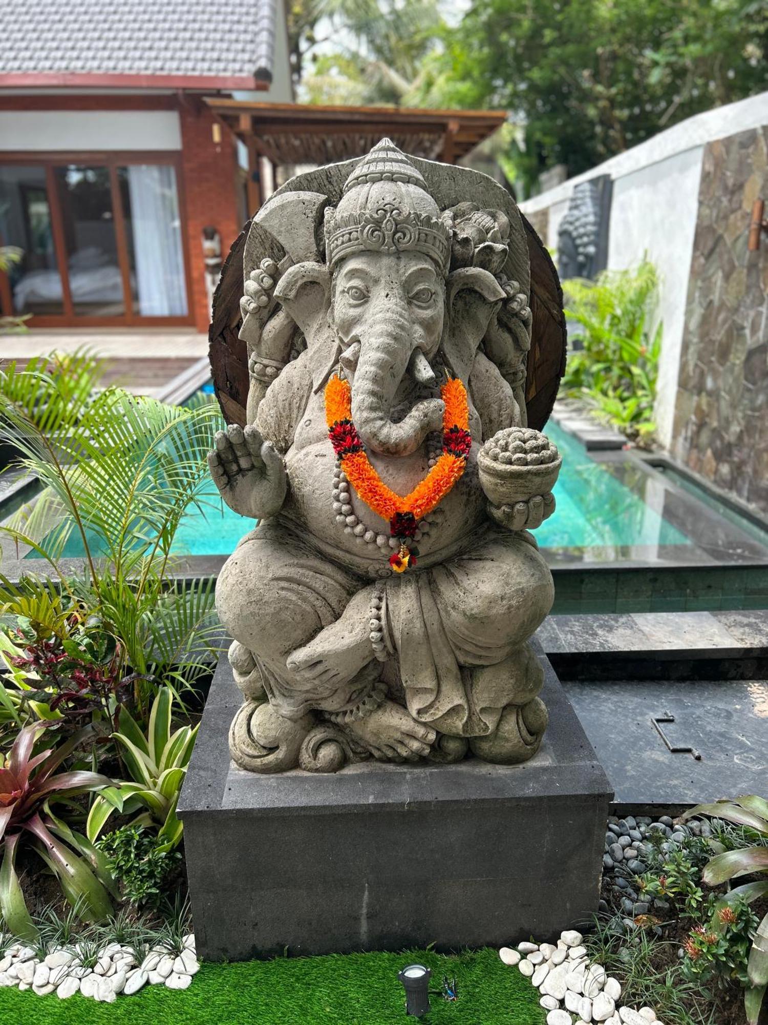 Boho Bellissimo Villa Ubud  Luaran gambar